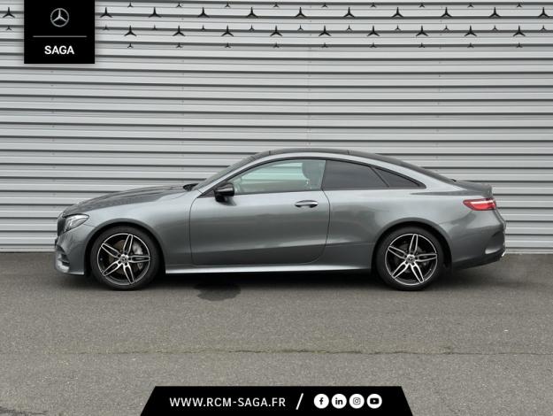 MERCEDES-BENZ Classe E 220 d AMG Line Coupé