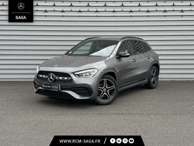 MERCEDES-BENZ GLA 200 AMG Line