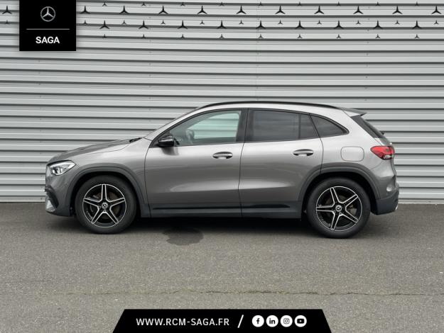 MERCEDES-BENZ GLA 200 AMG Line