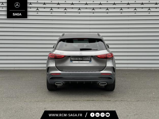 MERCEDES-BENZ GLA 200 AMG Line