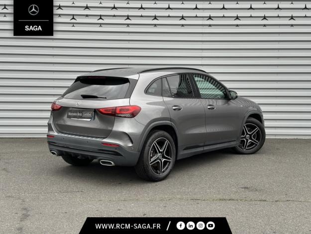 MERCEDES-BENZ GLA 200 AMG Line