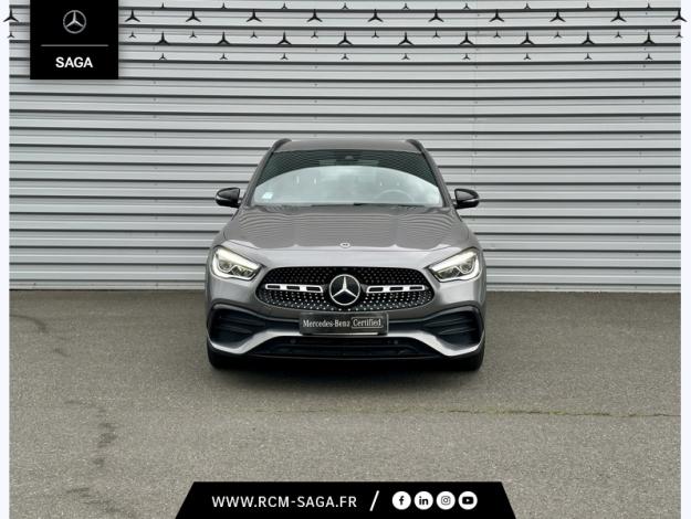 MERCEDES-BENZ GLA 200 AMG Line