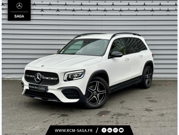 MERCEDES-BENZ GLB 200 d AMG Line