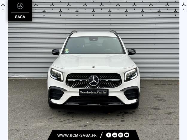 MERCEDES-BENZ GLB 200 d AMG Line