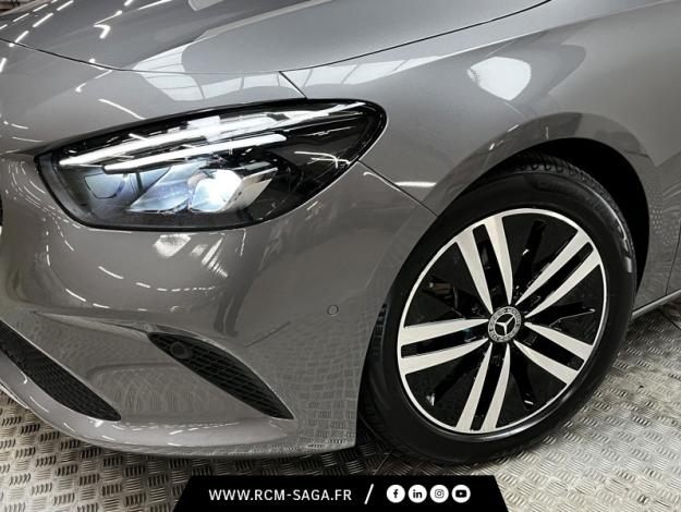 MERCEDES-BENZ Classe B/247 Classe B 180 d Progressive Line Edition