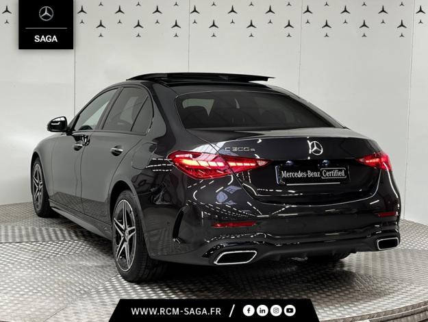 MERCEDES-BENZ Classe C BERL/206 Classe C 300 e Hybrid EQ Berline AMG Line