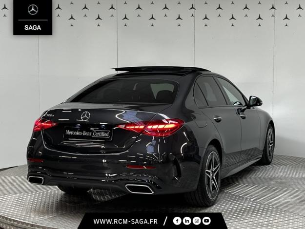 MERCEDES-BENZ Classe C BERL/206 Classe C 300 e Hybrid EQ Berline AMG Line