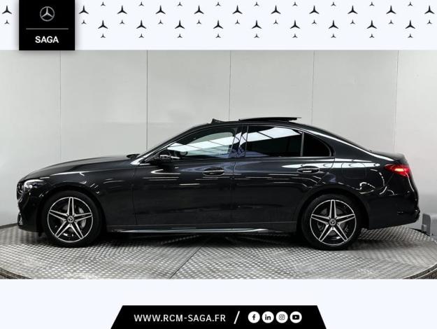 MERCEDES-BENZ Classe C BERL/206 Classe C 300 e Hybrid EQ Berline AMG Line