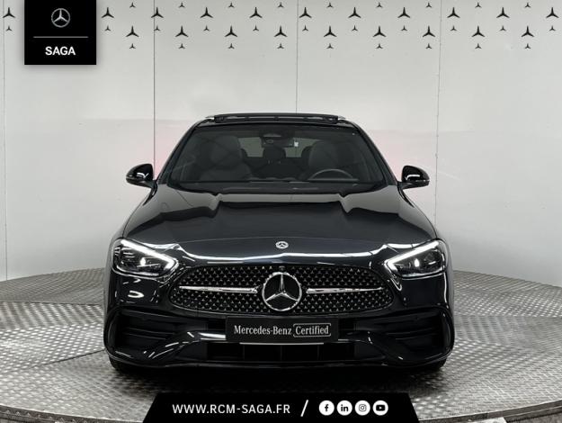 MERCEDES-BENZ Classe C BERL/206 Classe C 300 e Hybrid EQ Berline AMG Line