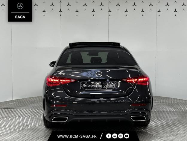 MERCEDES-BENZ Classe C BERL/206 Classe C 300 e Hybrid EQ Berline AMG Line