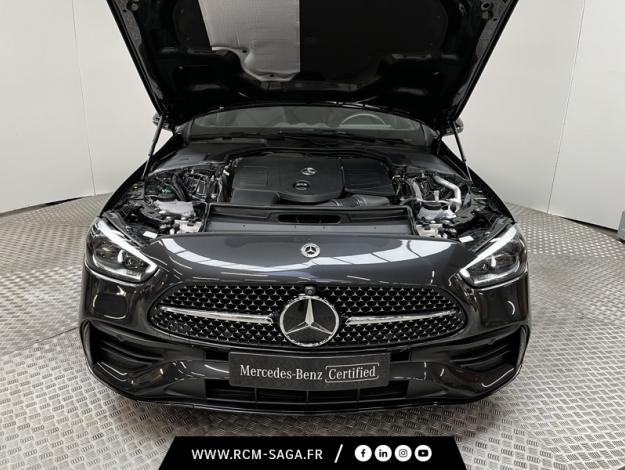 MERCEDES-BENZ Classe C BERL/206 Classe C 300 e Hybrid EQ Berline AMG Line