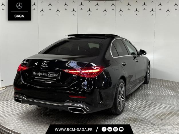 MERCEDES-BENZ Classe C 300 de Berline AMG Line