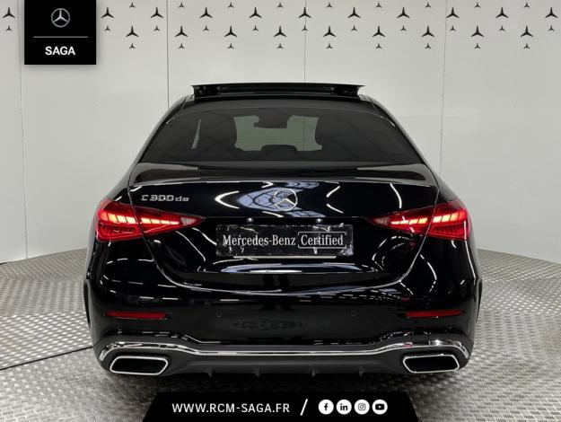 MERCEDES-BENZ Classe C 300 de Berline AMG Line