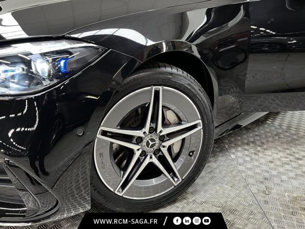 MERCEDES-BENZ Classe C 300 de Berline AMG Line