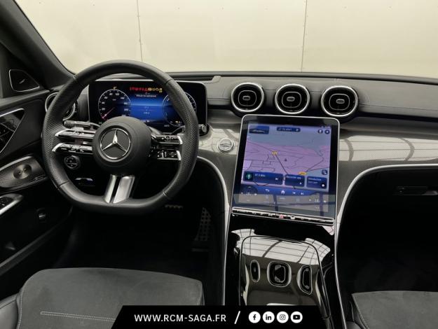 MERCEDES-BENZ Classe C 300 de Berline AMG Line