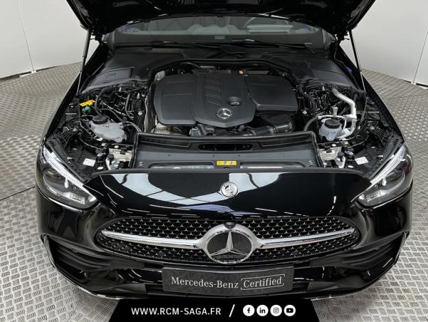 MERCEDES-BENZ Classe C 300 de Berline AMG Line