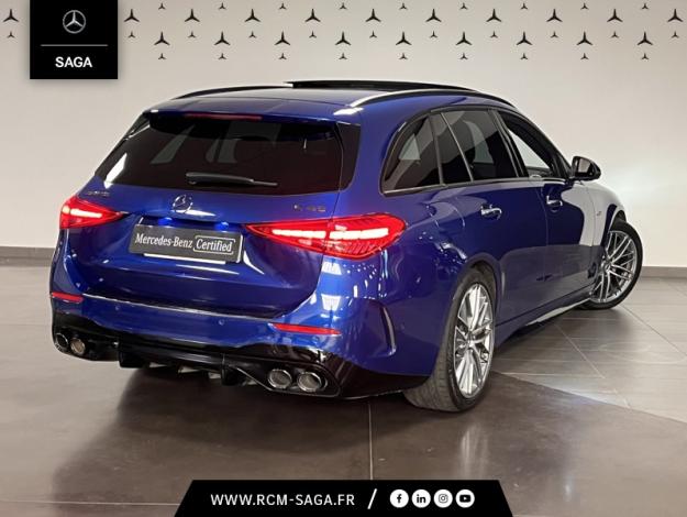 MERCEDES-BENZ Classe C Break Mercedes-AMG C 43 4MATIC Break  