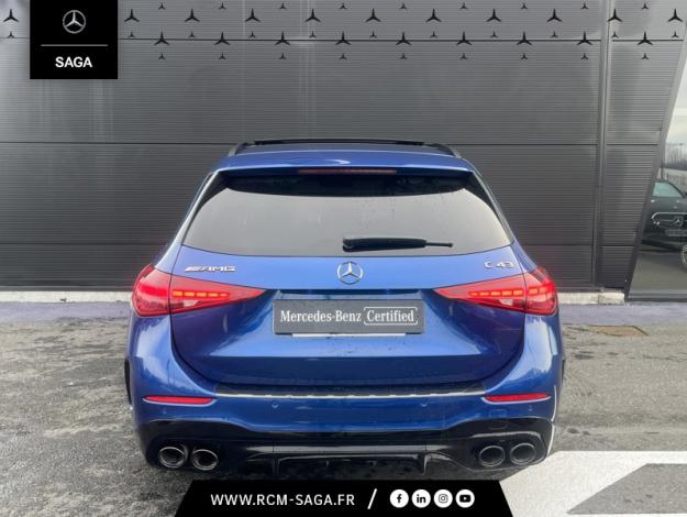 MERCEDES-BENZ Classe C Break Mercedes-AMG C 43 4MATIC Break  