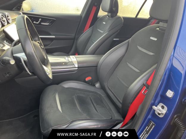 MERCEDES-BENZ Classe C Break Mercedes-AMG C 43 4MATIC Break  