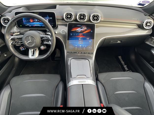 MERCEDES-BENZ Classe C Break Mercedes-AMG C 43 4MATIC Break  