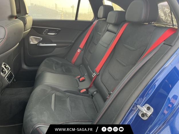MERCEDES-BENZ Classe C Break Mercedes-AMG C 43 4MATIC Break  