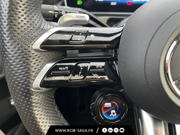 MERCEDES-BENZ Classe C Break Mercedes-AMG C 43 4MATIC Break  