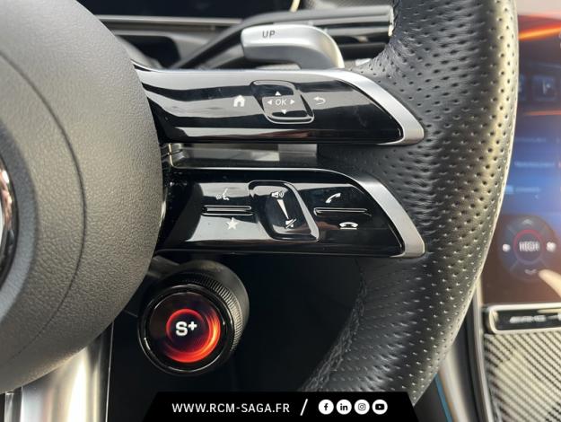 MERCEDES-BENZ Classe C Break Mercedes-AMG C 43 4MATIC Break  