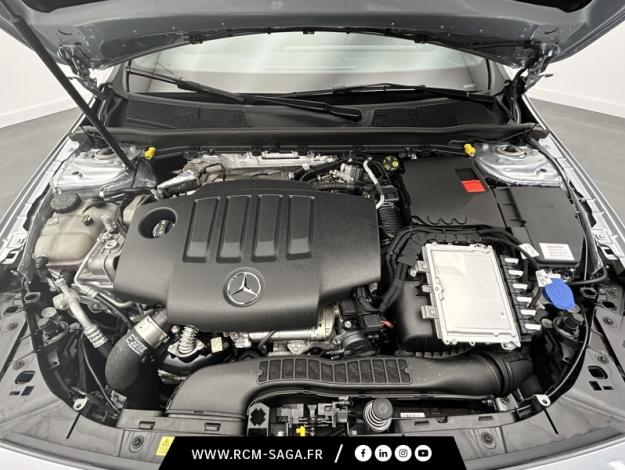 MERCEDES-BENZ Classe A 180 d Progressive Line