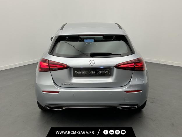 MERCEDES-BENZ Classe A 180 d Progressive Line