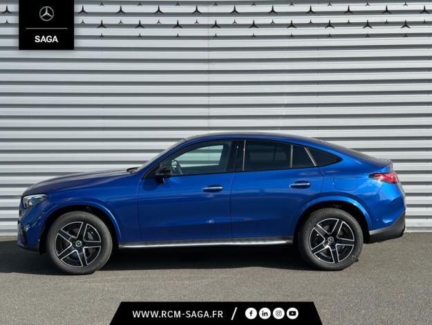 MERCEDES-BENZ Classe GLC CP/254 GLC 300 d e Hybrid EQ 4MATIC Coupe AMG Line