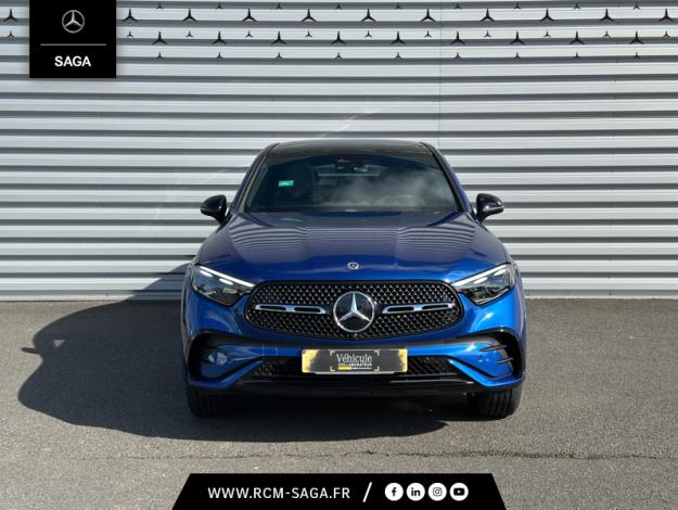 MERCEDES-BENZ Classe GLC CP/254 GLC 300 d e Hybrid EQ 4MATIC Coupe AMG Line