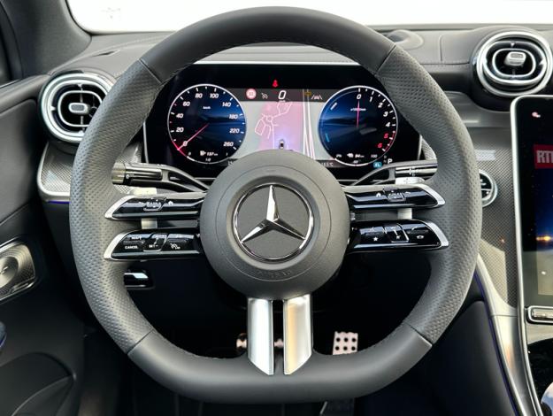 MERCEDES-BENZ Classe GLC CP/254 GLC 300 d e Hybrid EQ 4MATIC Coupe AMG Line