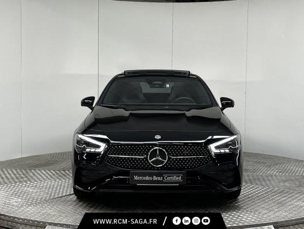 MERCEDES-BENZ Classe CLA CP/118 CLA 250 e Coupe AMG Line