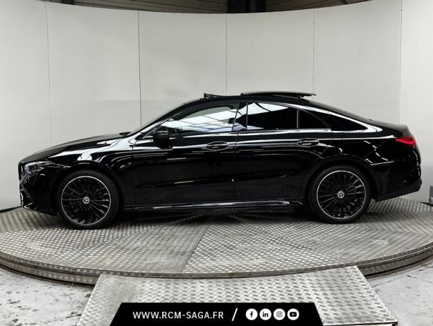 MERCEDES-BENZ Classe CLA CP/118 CLA 250 e Coupe AMG Line