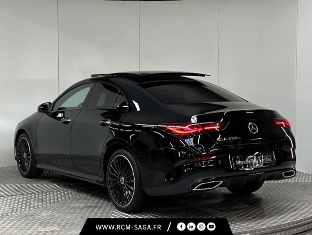 MERCEDES-BENZ Classe CLA CP/118 CLA 250 e Coupe AMG Line