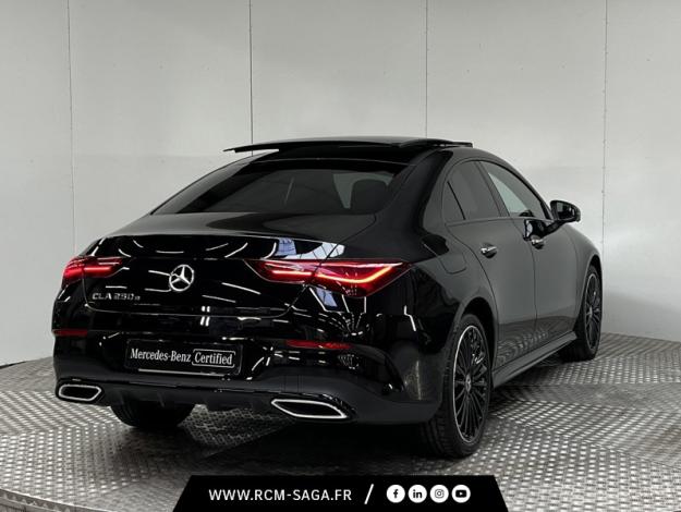 MERCEDES-BENZ Classe CLA CP/118 CLA 250 e Coupe AMG Line