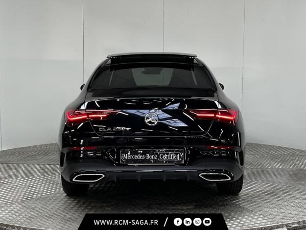 MERCEDES-BENZ Classe CLA CP/118 CLA 250 e Coupe AMG Line