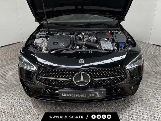 MERCEDES-BENZ Classe CLA CP/118 CLA 250 e Coupe AMG Line