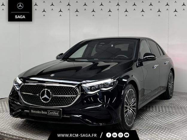 MERCEDES-BENZ Classe E 300 e Hybrid EQ AMG Line Berline