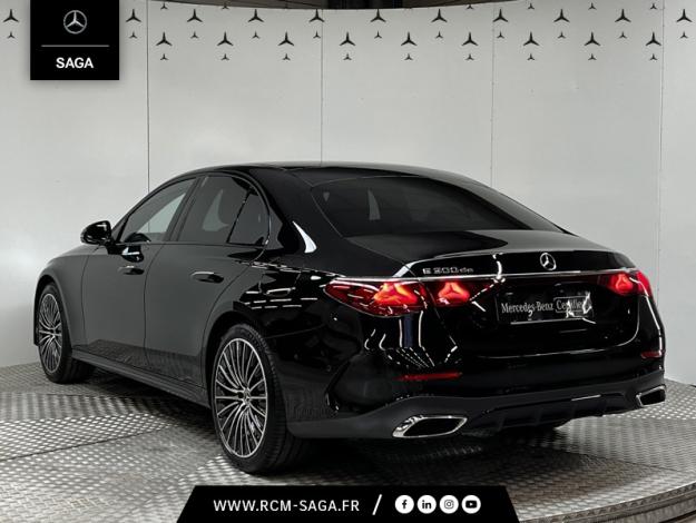 MERCEDES-BENZ Classe E 300 e Hybrid EQ AMG Line Berline