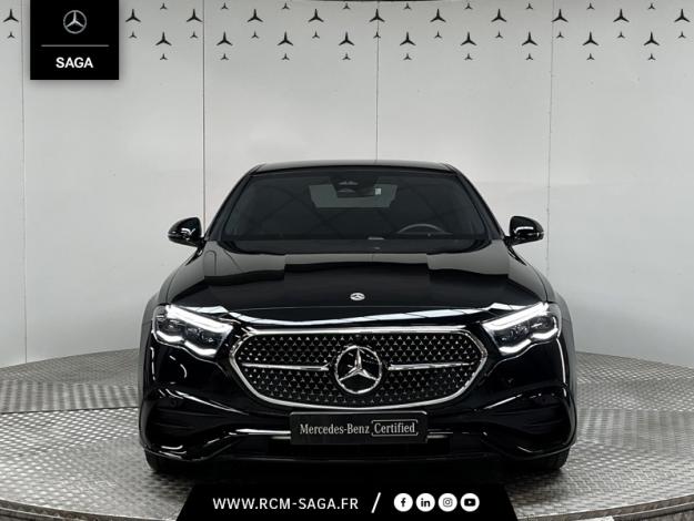 MERCEDES-BENZ Classe E 300 e Hybrid EQ AMG Line Berline