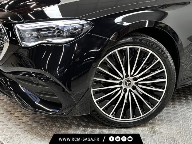 MERCEDES-BENZ Classe E 300 e Hybrid EQ AMG Line Berline