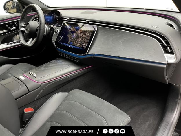 MERCEDES-BENZ Classe E 300 e Hybrid EQ AMG Line Berline