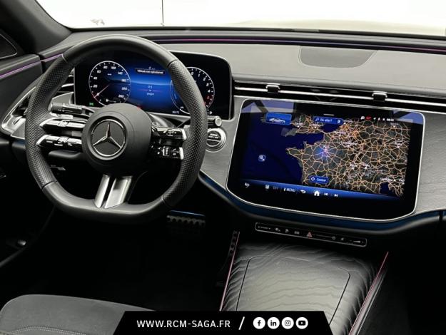 MERCEDES-BENZ Classe E 300 e Hybrid EQ AMG Line Berline