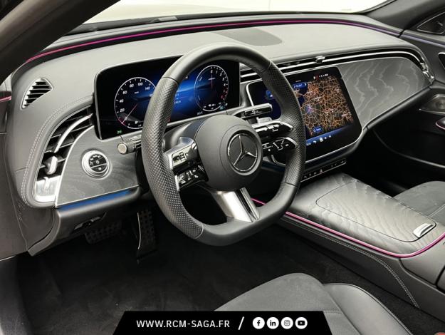 MERCEDES-BENZ Classe E 300 e Hybrid EQ AMG Line Berline