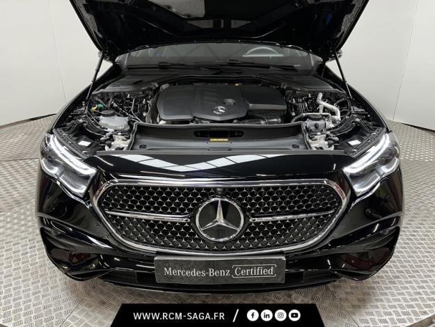 MERCEDES-BENZ Classe E 300 e Hybrid EQ AMG Line Berline