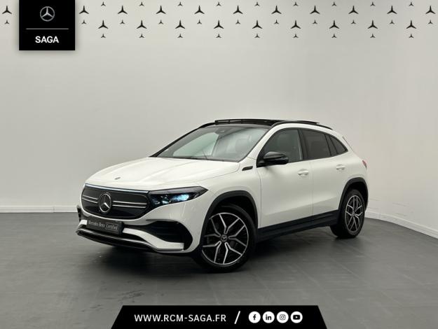 MERCEDES-BENZ EQA 250 190ch AMG Line  