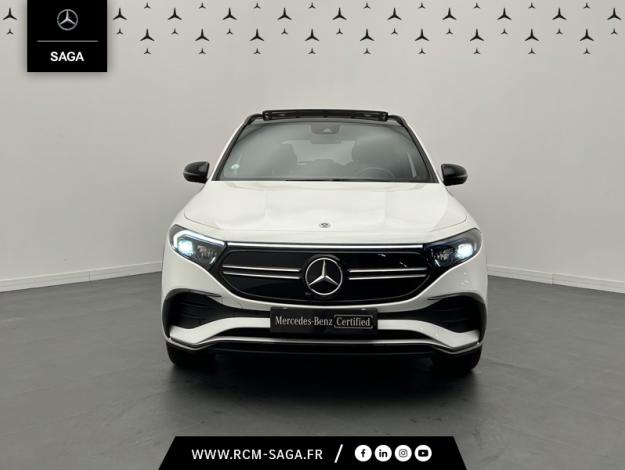 MERCEDES-BENZ EQA 250 190ch AMG Line  