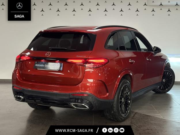 MERCEDES-BENZ GLC 400 e 4MATIC AMG Line  