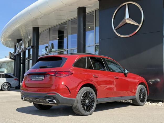 MERCEDES-BENZ GLC 400 e 4MATIC AMG Line  